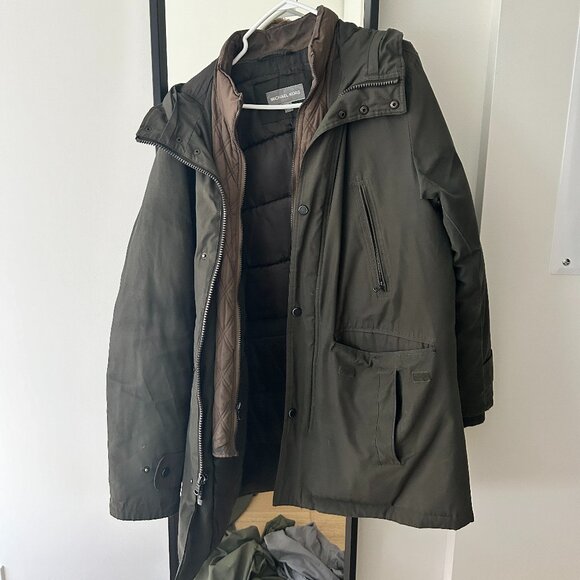 MICAHEL KORS WINTER JACKET - Picture 1 of 2
